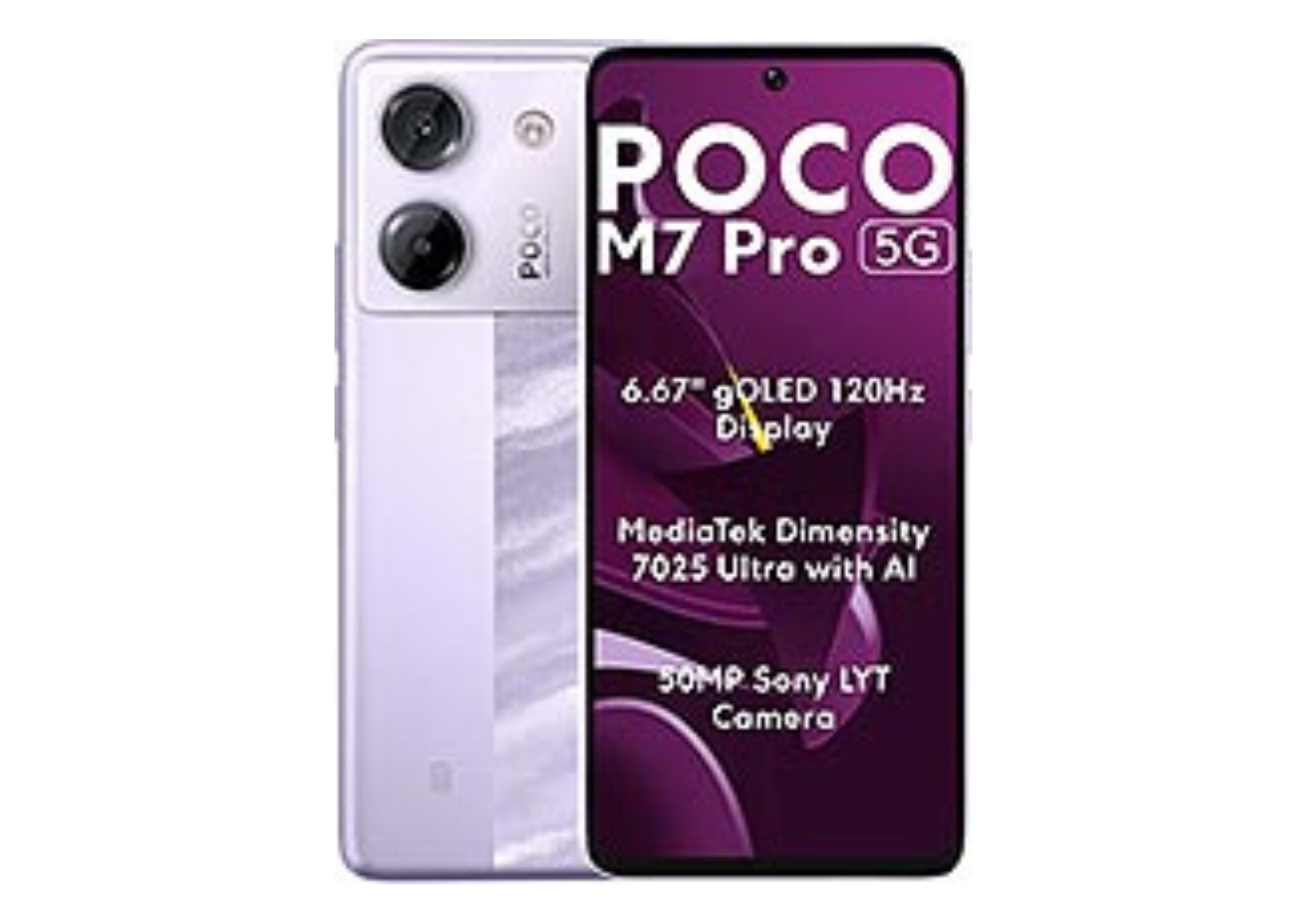 HP Xiaomi Poco M7 Pro 5G 8/256GB
