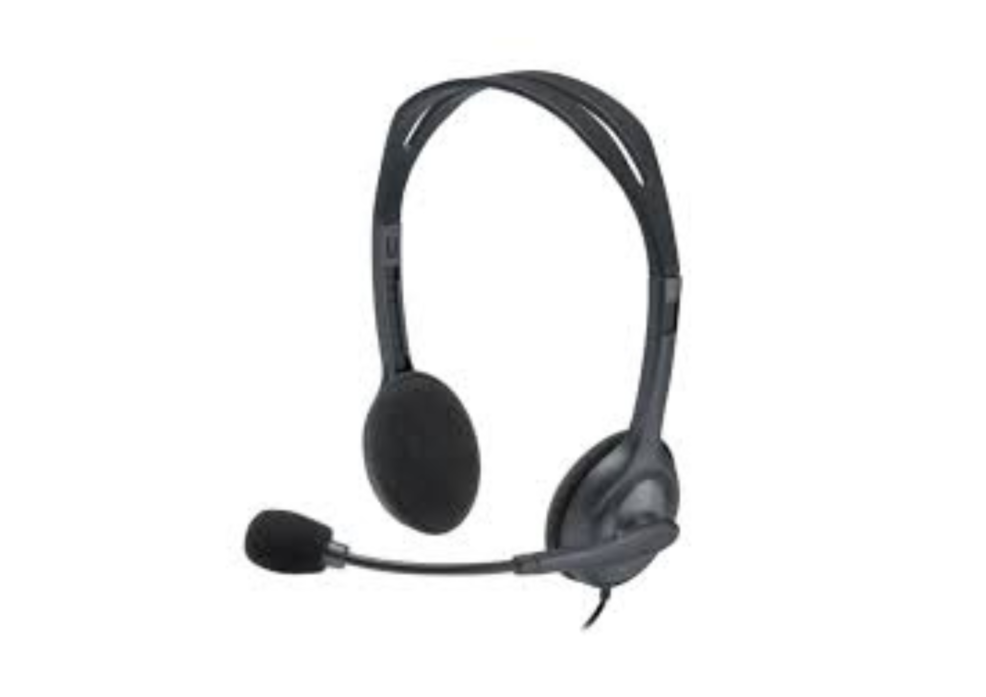 Headset Logitech H111