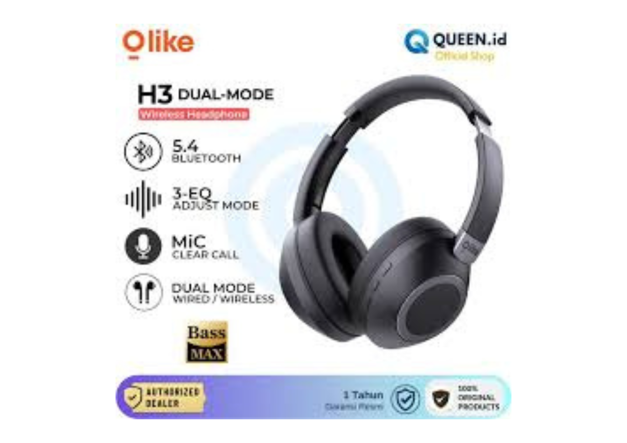 Hf Wireless Olike H3