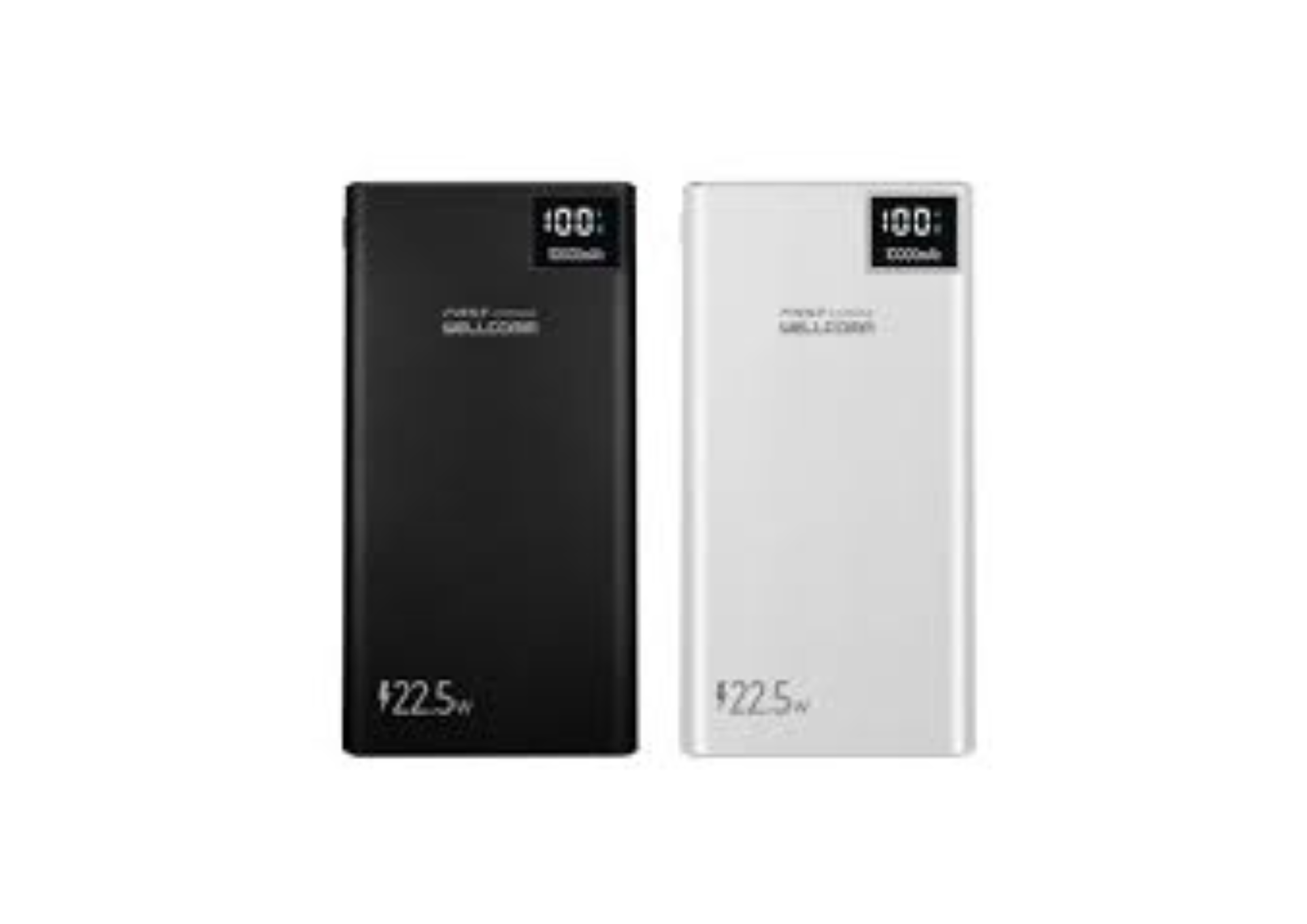 PowerBank Wellcomm PD22.5W JH100