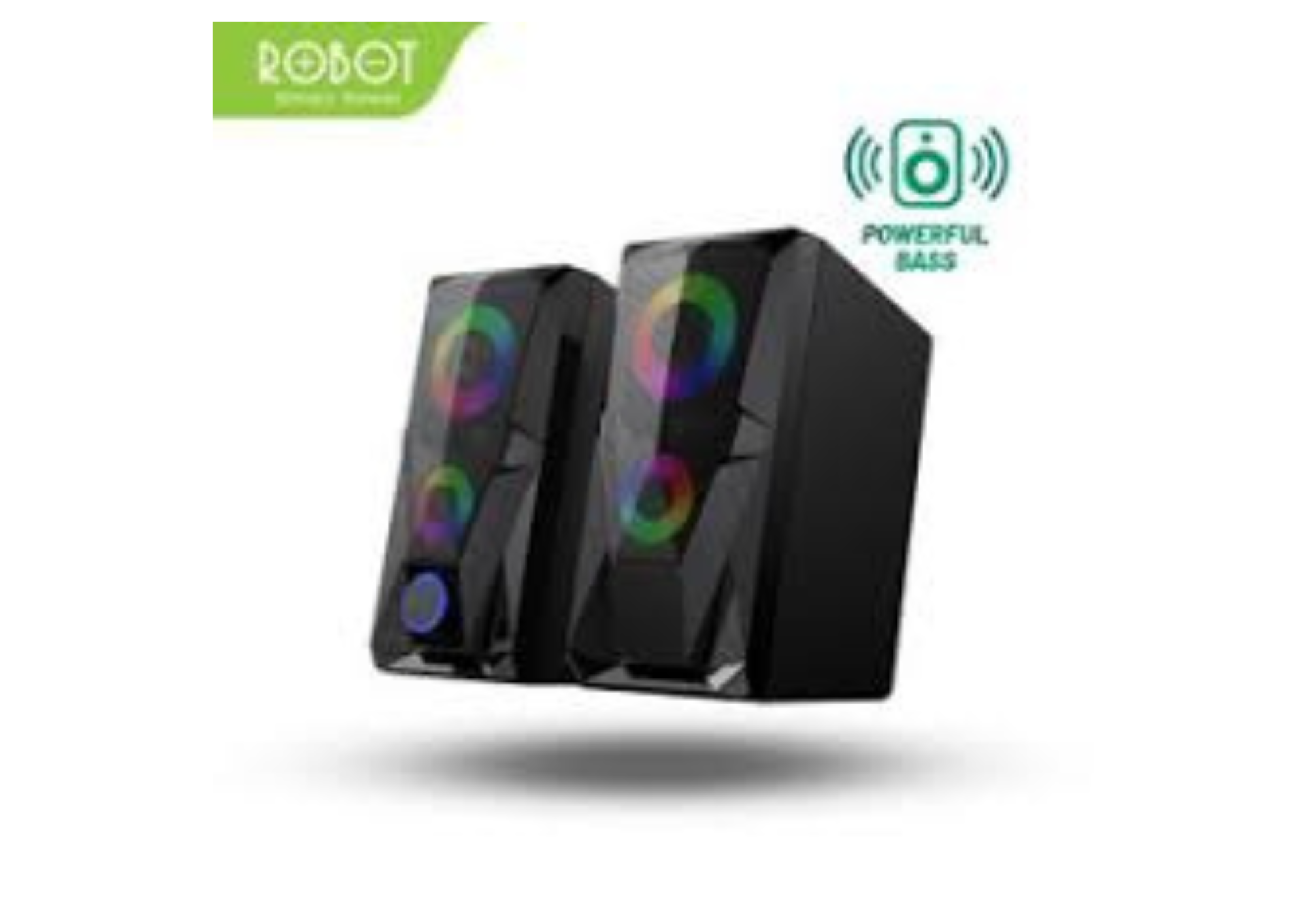 Speaker Robot RS200 Gaming