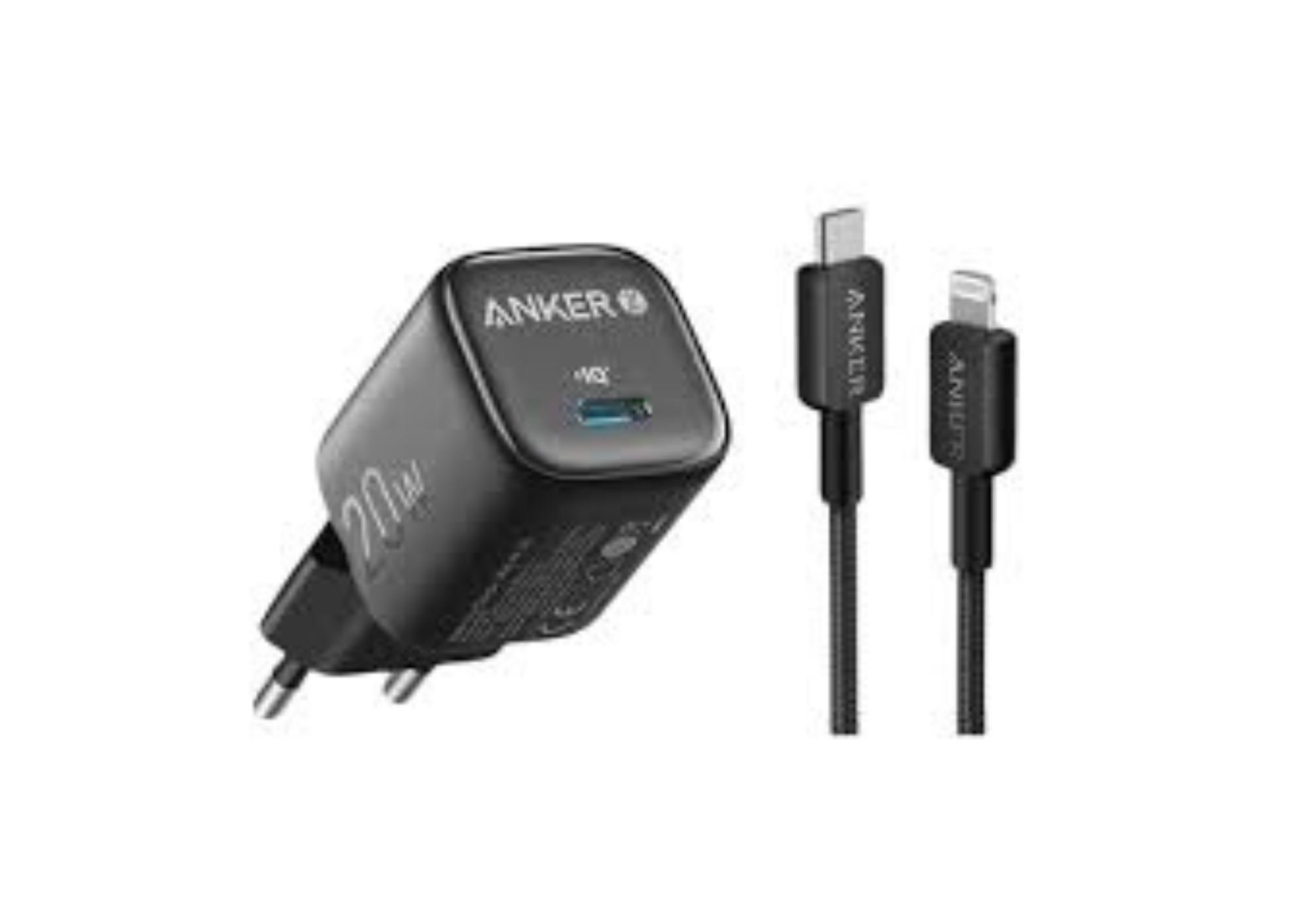 TC Anker Zolo Charger 20w C To Iphn