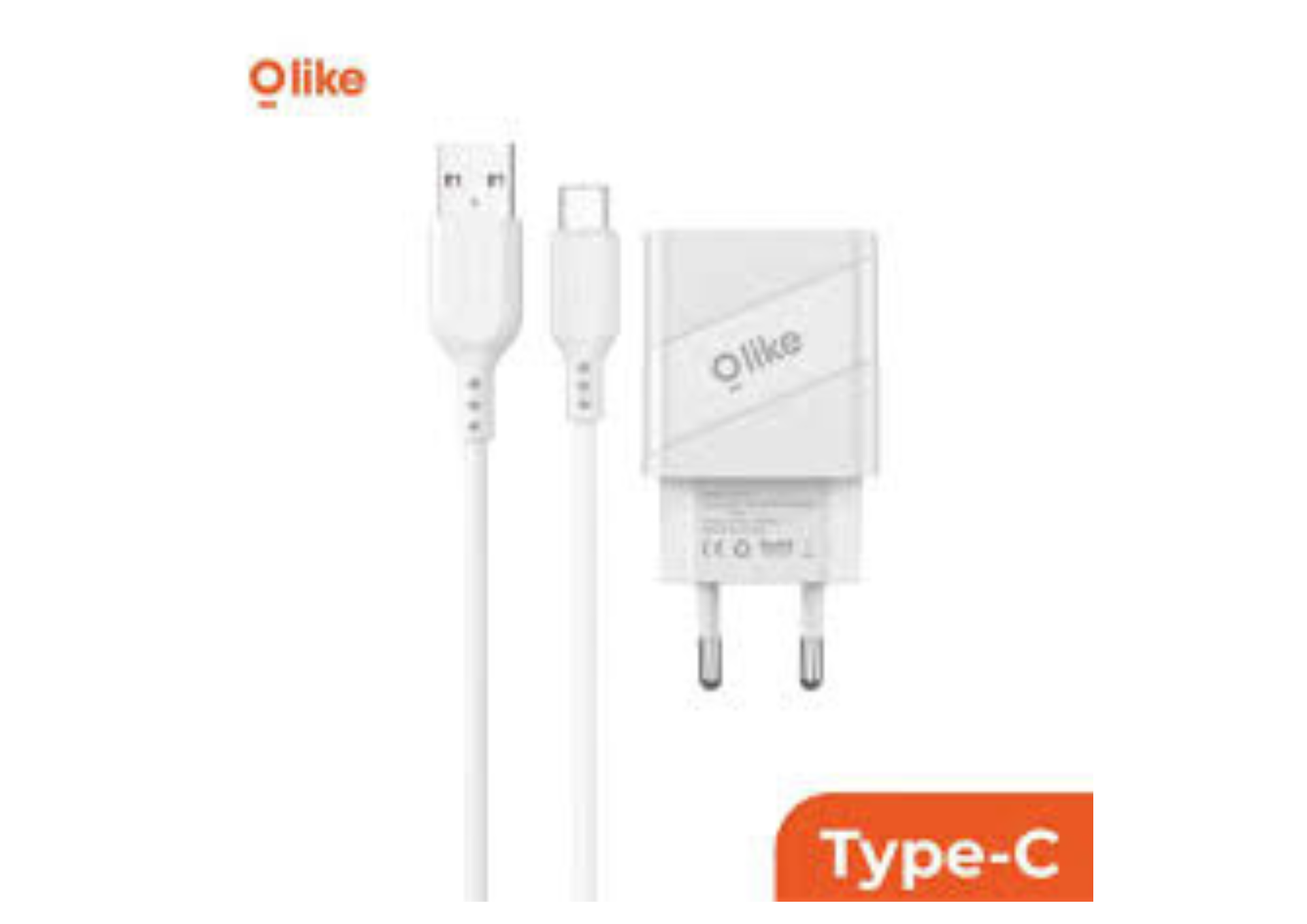 TC Olike C107L 2.4A Iphone