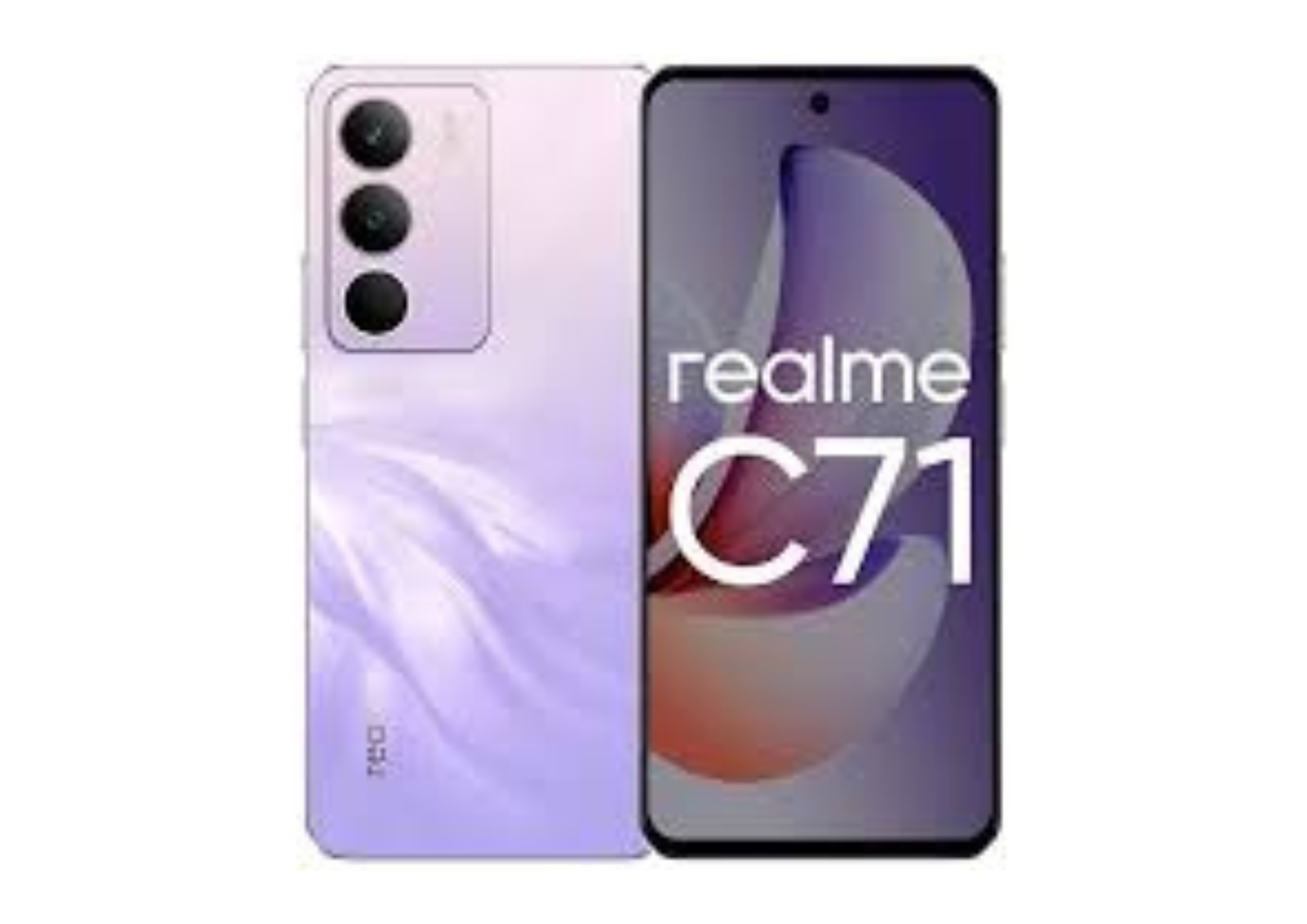 Hp Realme C71 4/128GB