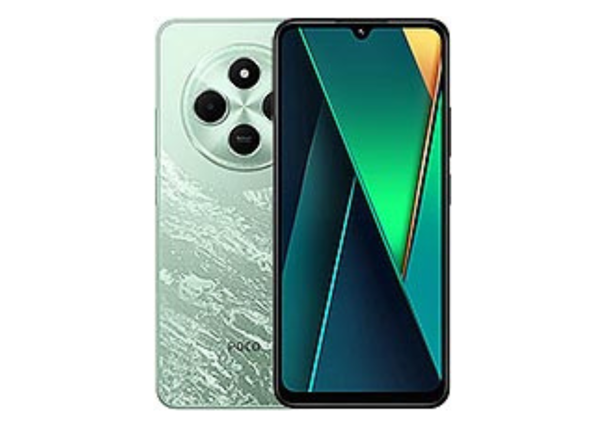 HP Xiaomi Poco C75 8/256GB