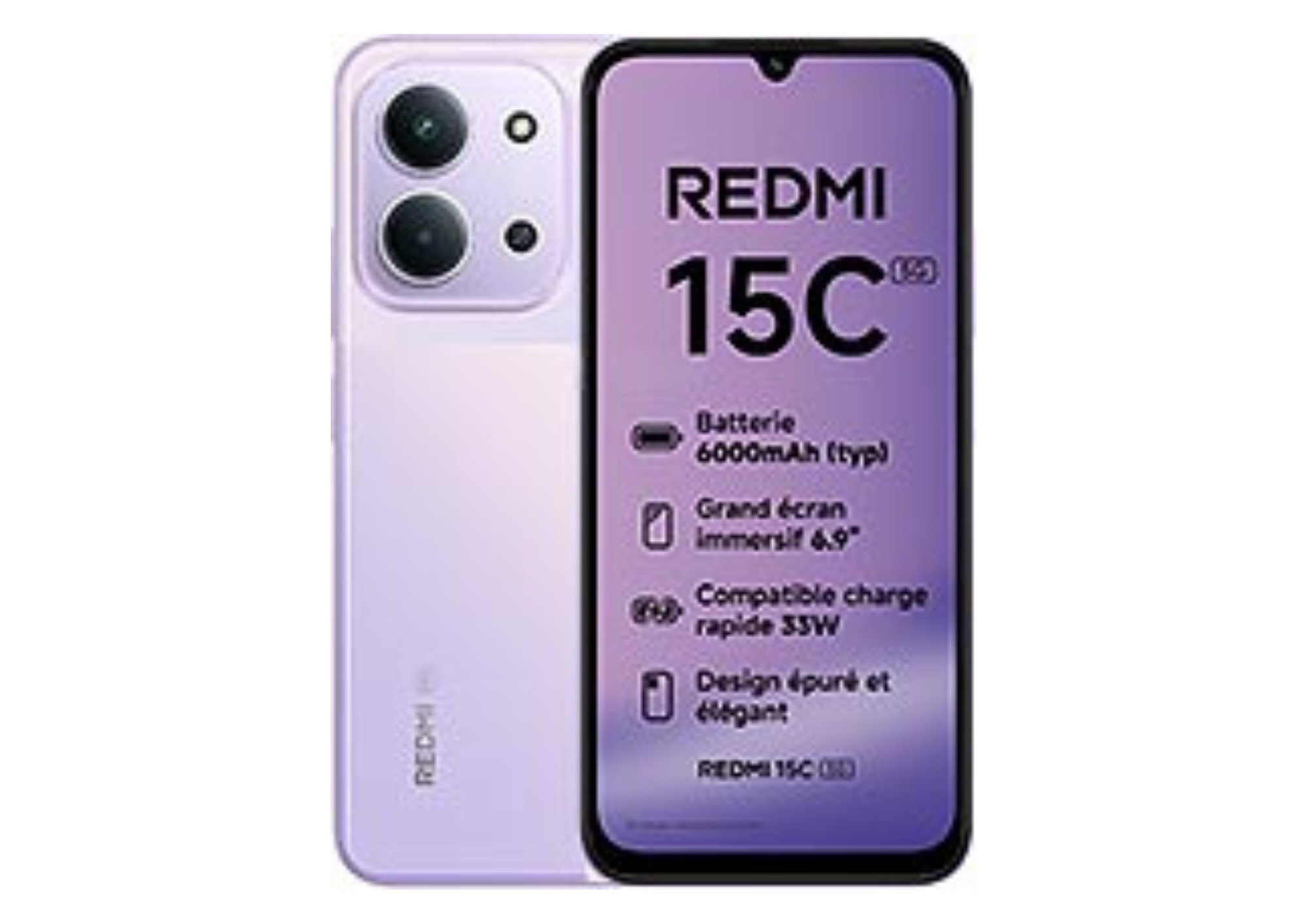 Hp Xiaomi Redmi 15C 8/256GB