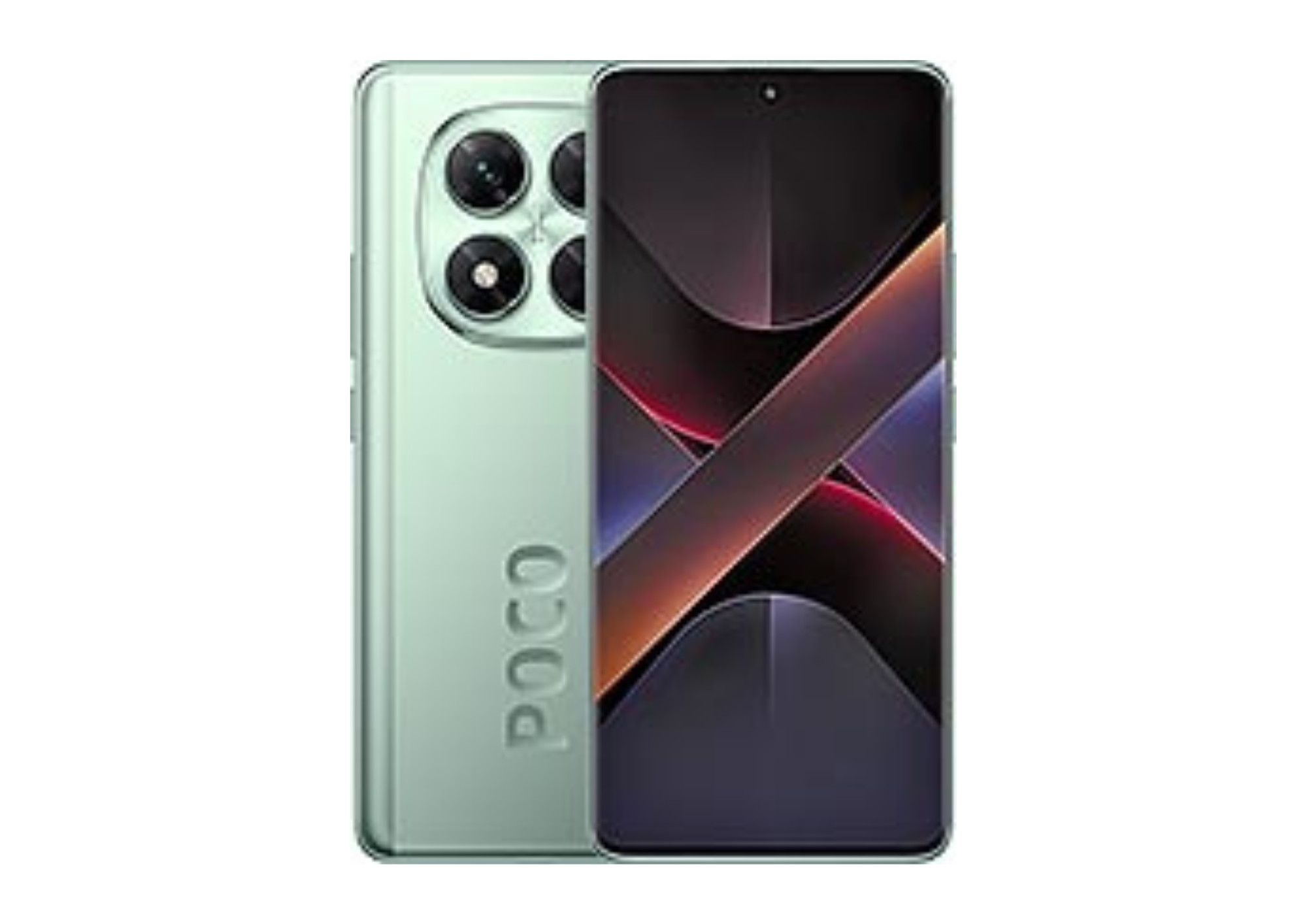Hp Xiaomi Poco X7 12/512GB