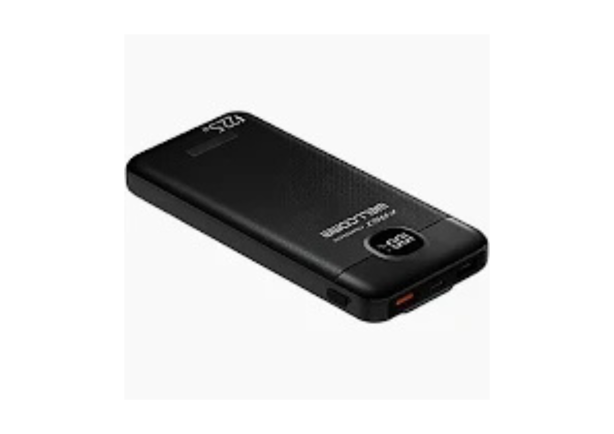 Powerbank JI100 22.5W Wellcomm