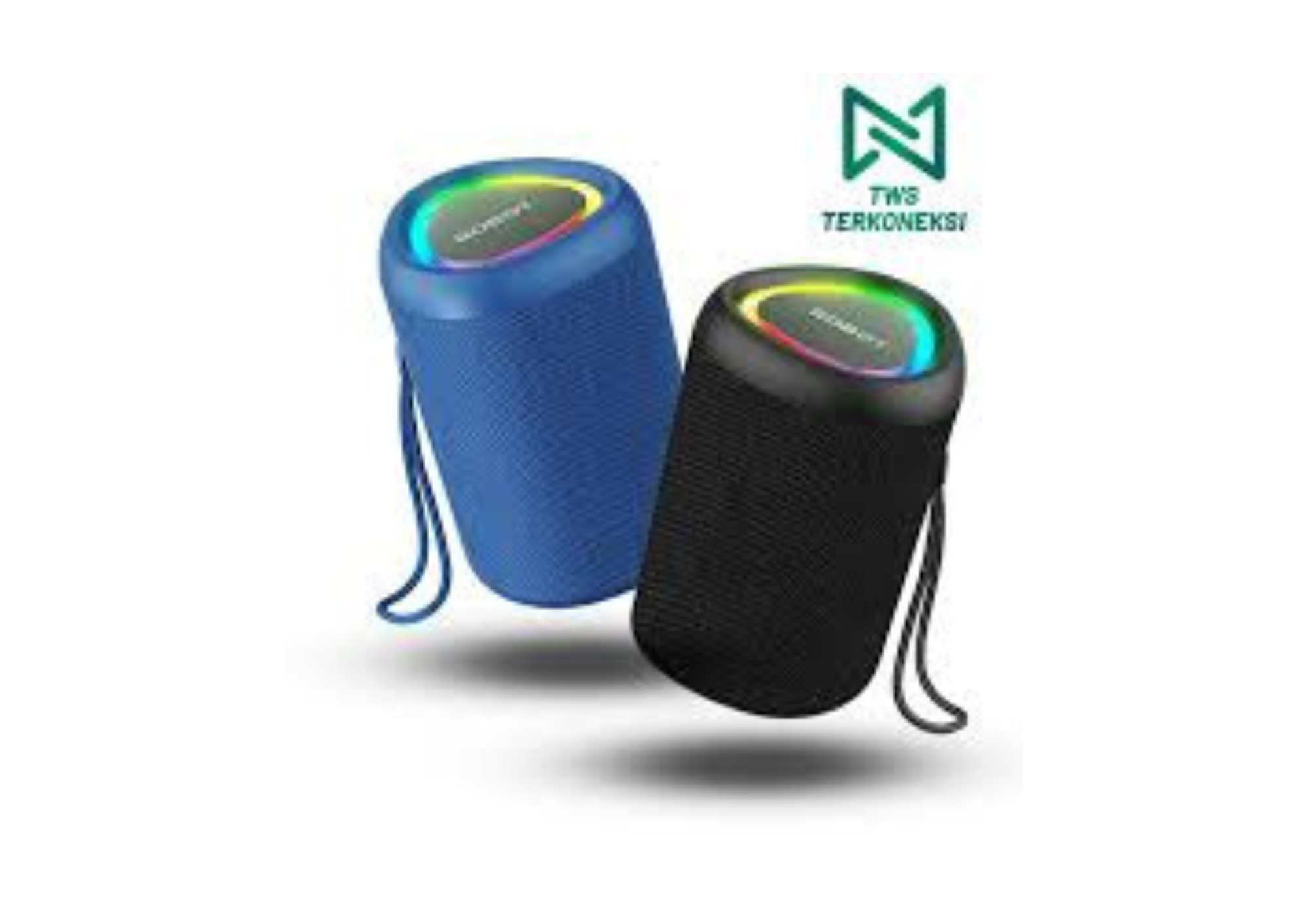 Speaker Robot RB120s Bluetooth